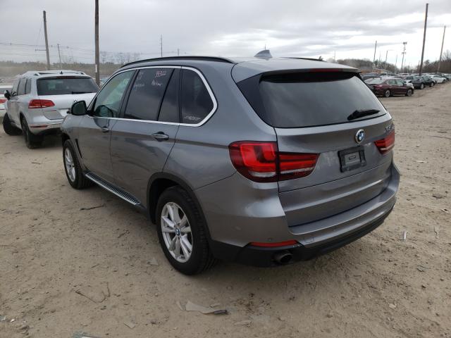 Photo 2 VIN: 5UXKR0C58F0P18523 - BMW X5 