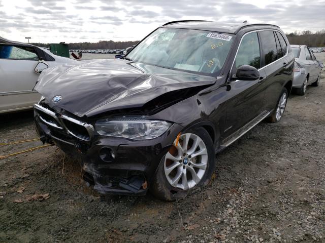 Photo 1 VIN: 5UXKR0C58G0P23464 - BMW X5 XDRIVE3 