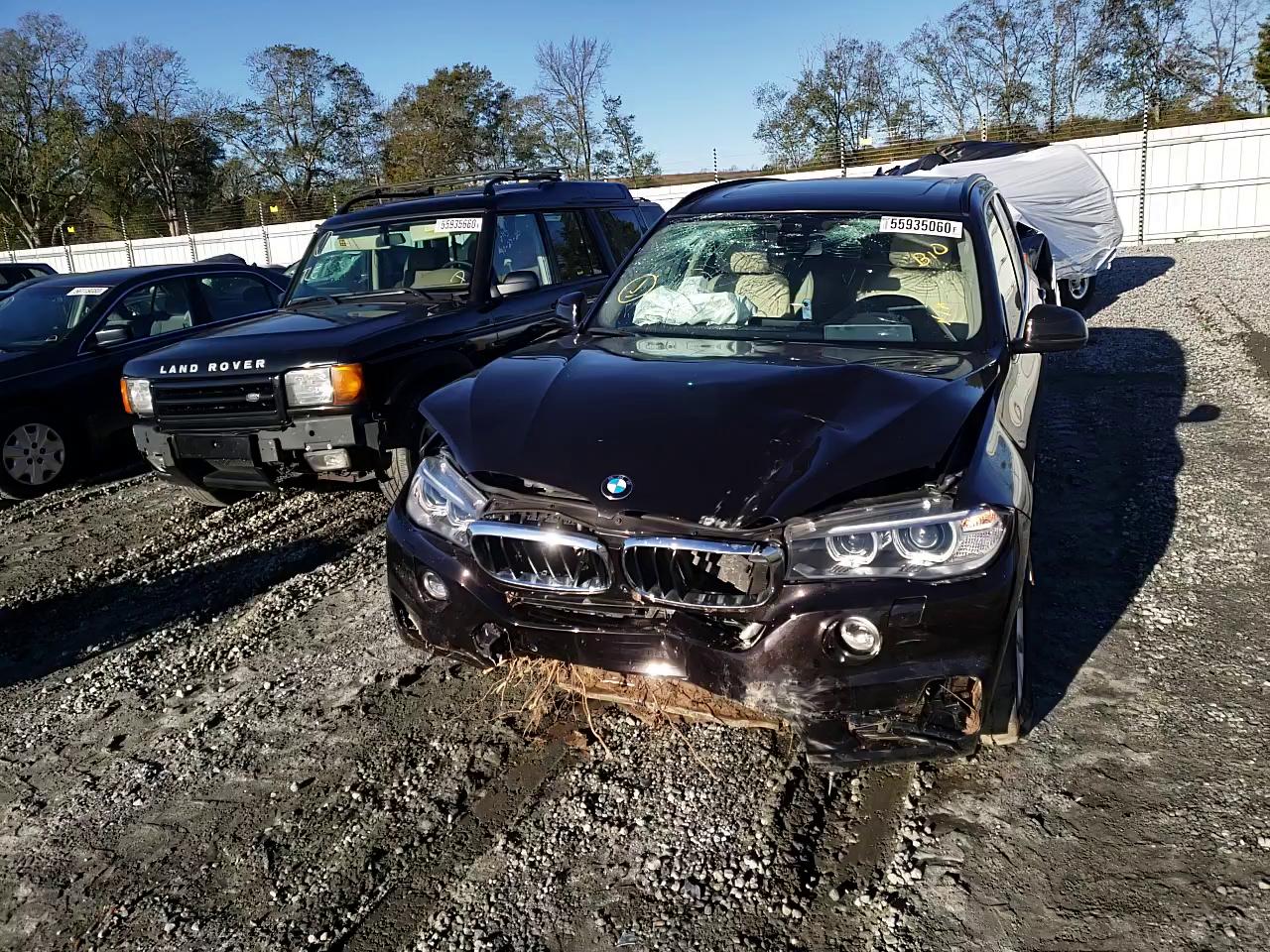 Photo 10 VIN: 5UXKR0C58G0P23464 - BMW X5 XDRIVE3 