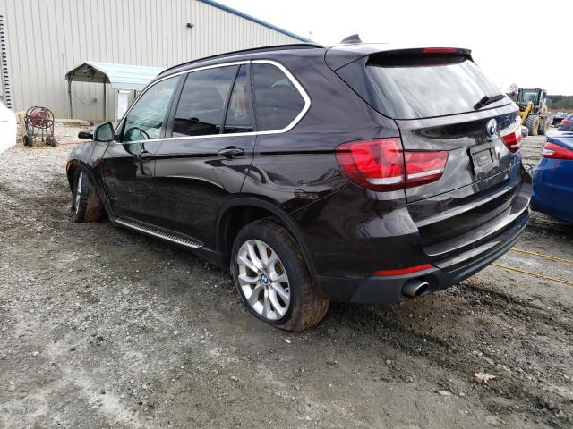 Photo 2 VIN: 5UXKR0C58G0P23464 - BMW X5 XDRIVE3 