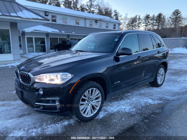 Photo 1 VIN: 5UXKR0C58G0P27899 - BMW X5 