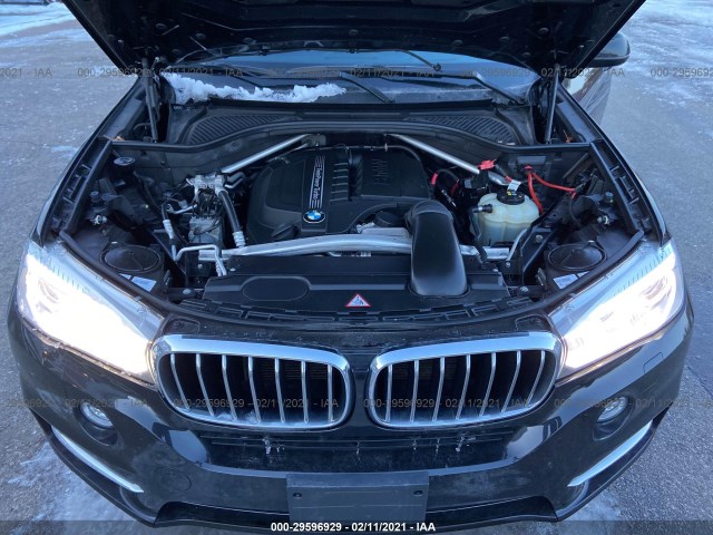 Photo 9 VIN: 5UXKR0C58G0P27899 - BMW X5 