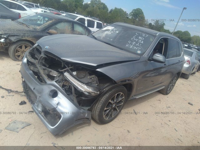 Photo 1 VIN: 5UXKR0C58G0P30432 - BMW X5 