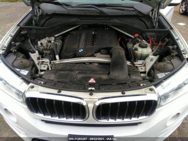 Photo 9 VIN: 5UXKR0C58G0S84699 - BMW X5 