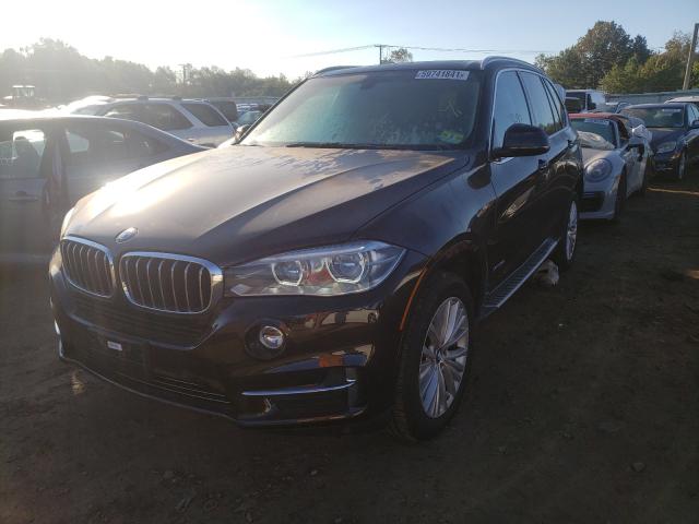 Photo 1 VIN: 5UXKR0C58G0S84900 - BMW X5 XDRIVE3 