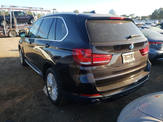 Photo 2 VIN: 5UXKR0C58G0S84900 - BMW X5 XDRIVE3 