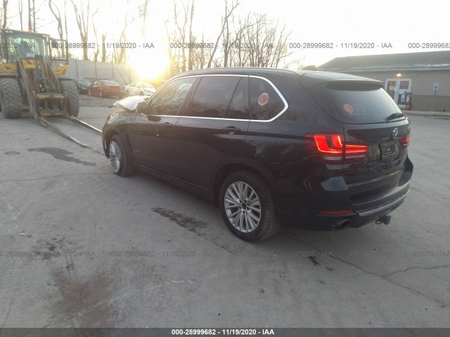 Photo 2 VIN: 5UXKR0C58G0S85769 - BMW X5 