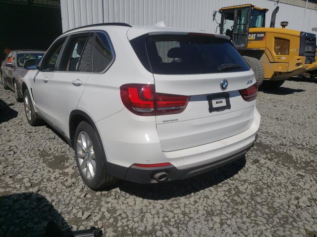 Photo 2 VIN: 5UXKR0C58G0U08955 - BMW X5 XDRIVE3 