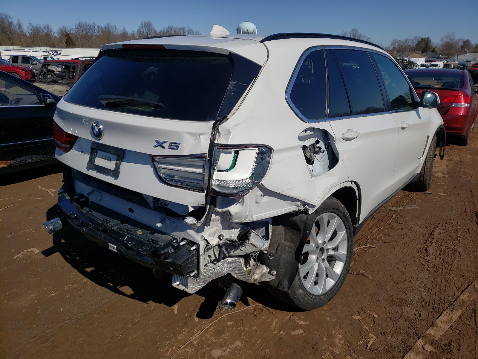 Photo 3 VIN: 5UXKR0C58G0U11614 - BMW X5 