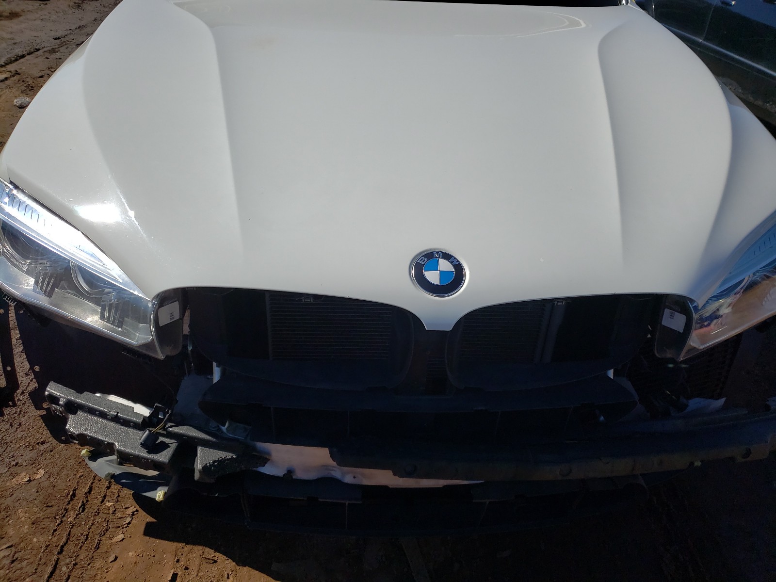 Photo 6 VIN: 5UXKR0C58G0U11614 - BMW X5 