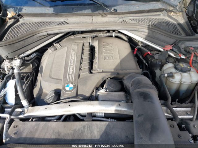 Photo 9 VIN: 5UXKR0C58G0U11967 - BMW X5 