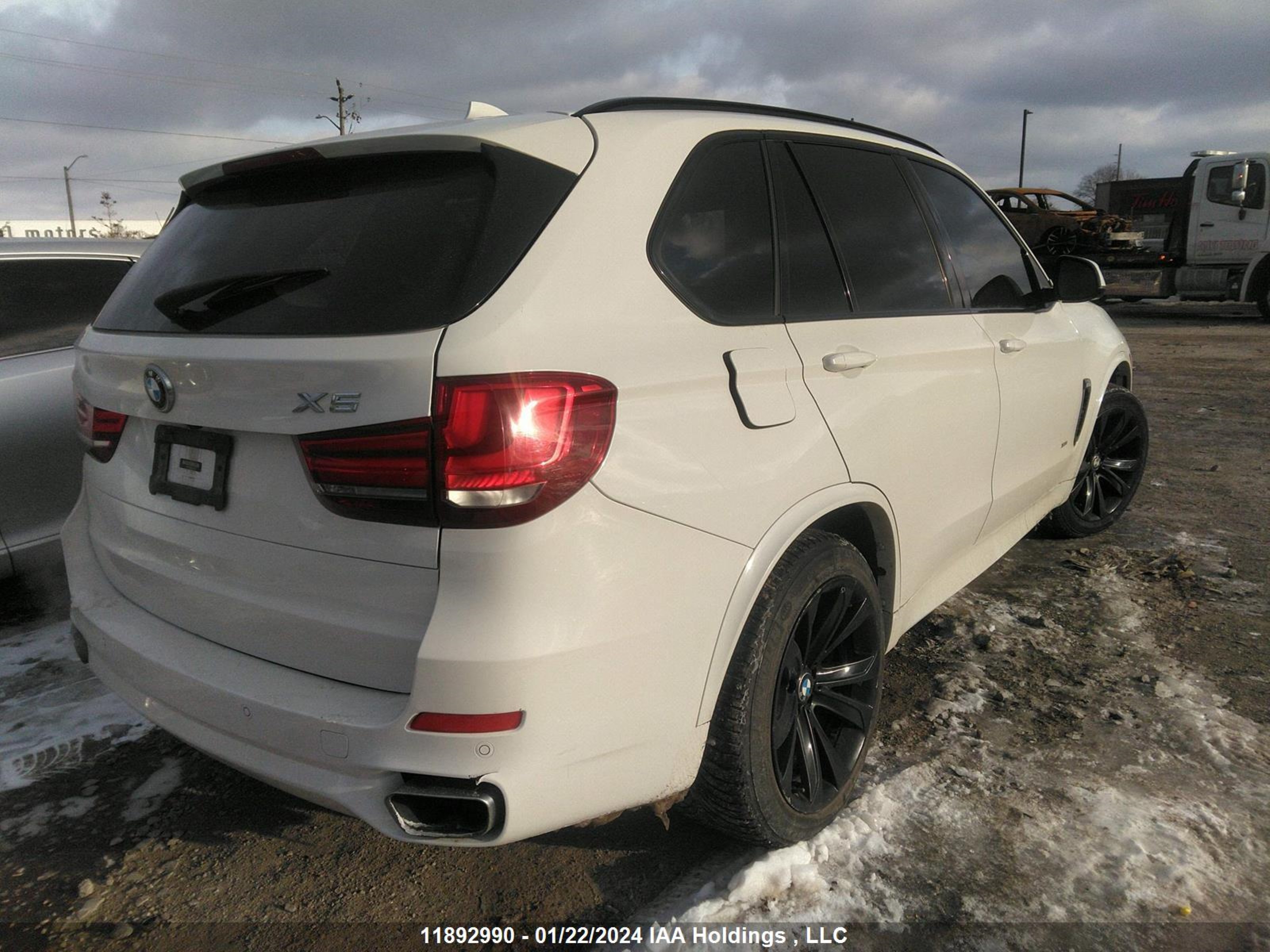 Photo 3 VIN: 5UXKR0C58G0U12410 - BMW X5 