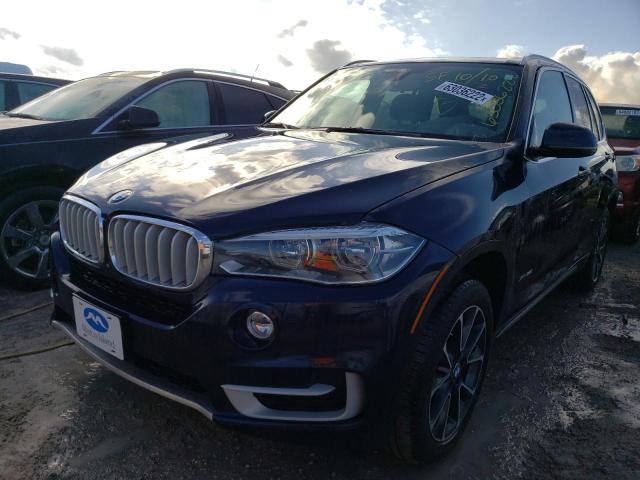 Photo 1 VIN: 5UXKR0C58H0U49779 - BMW X5 XDRIVE3 