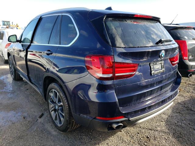 Photo 2 VIN: 5UXKR0C58H0U49779 - BMW X5 XDRIVE3 