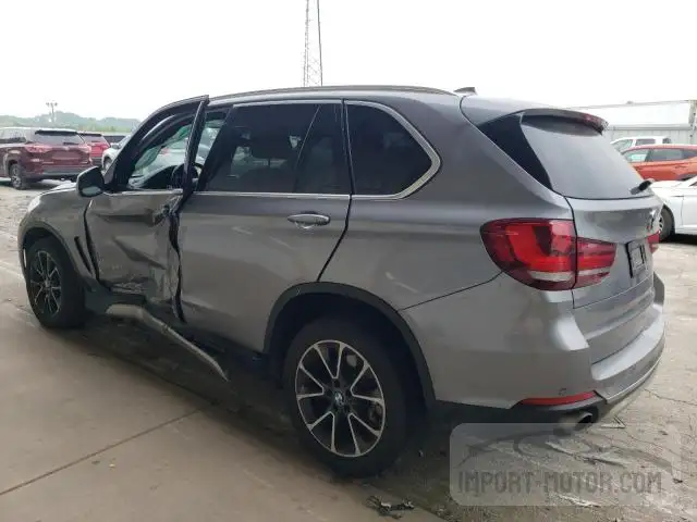 Photo 1 VIN: 5UXKR0C58H0U49815 - BMW X5 