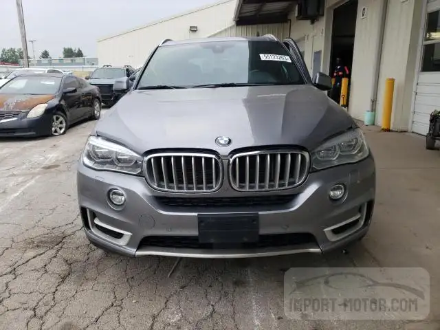 Photo 4 VIN: 5UXKR0C58H0U49815 - BMW X5 