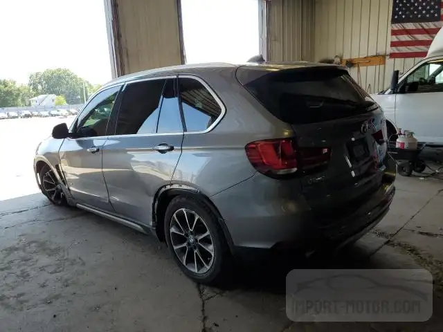 Photo 1 VIN: 5UXKR0C58H0U50091 - BMW X5 