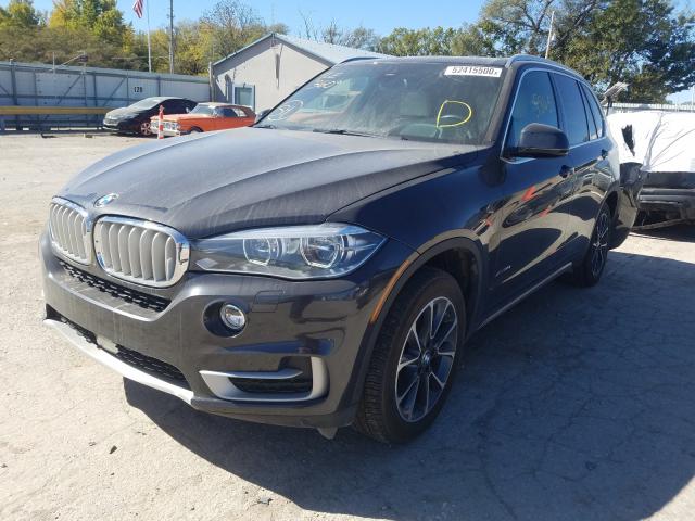 Photo 1 VIN: 5UXKR0C58H0U52326 - BMW X5 