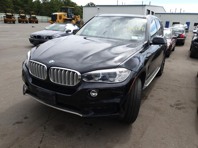 Photo 1 VIN: 5UXKR0C58H0U52620 - BMW X5 XDRIVE3 