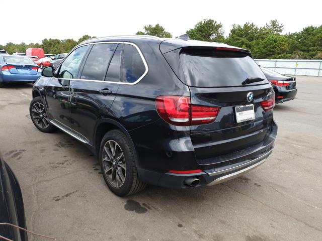 Photo 2 VIN: 5UXKR0C58H0U52620 - BMW X5 XDRIVE3 