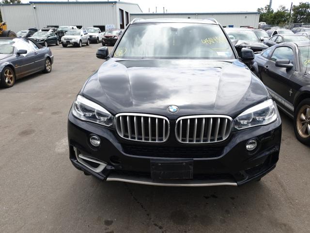 Photo 8 VIN: 5UXKR0C58H0U52620 - BMW X5 XDRIVE3 