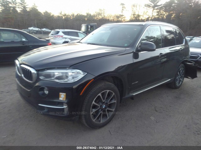 Photo 1 VIN: 5UXKR0C58H0U53833 - BMW X5 