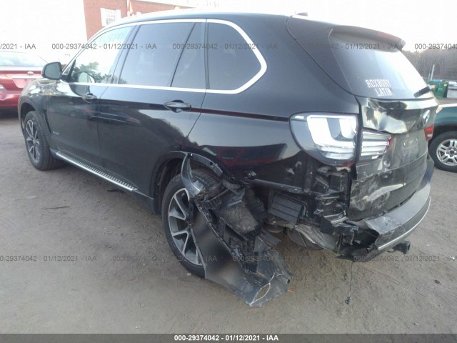 Photo 2 VIN: 5UXKR0C58H0U53833 - BMW X5 