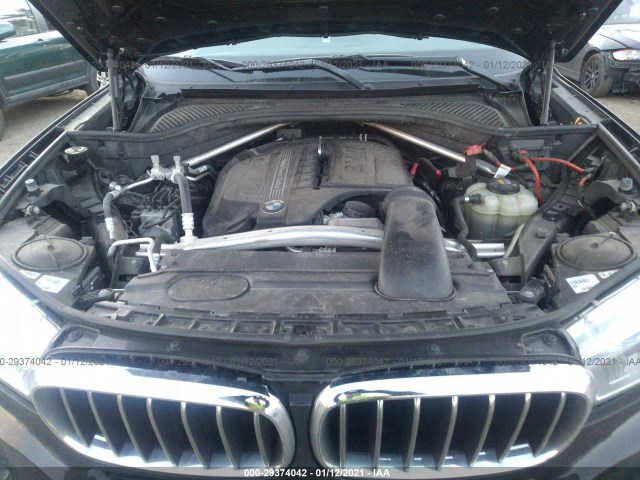 Photo 9 VIN: 5UXKR0C58H0U53833 - BMW X5 