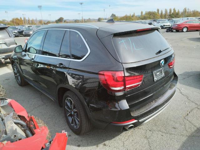 Photo 2 VIN: 5UXKR0C58H0V49753 - BMW X5 XDRIVE3 