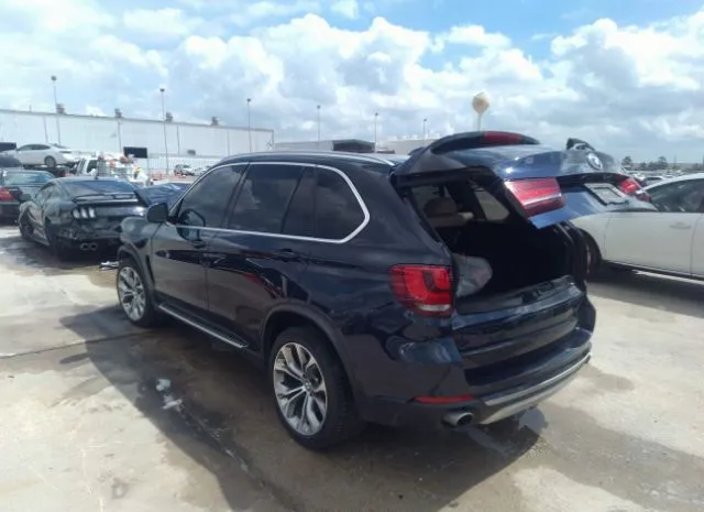 Photo 2 VIN: 5UXKR0C58H0V49770 - BMW X5 