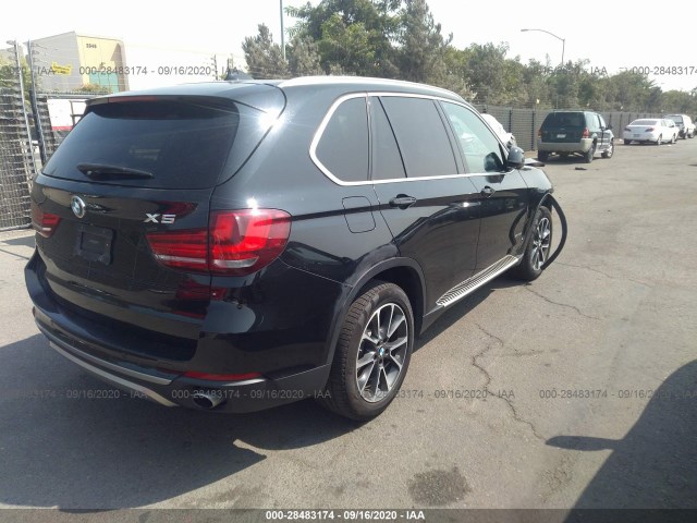 Photo 3 VIN: 5UXKR0C58H0V49817 - BMW X5 