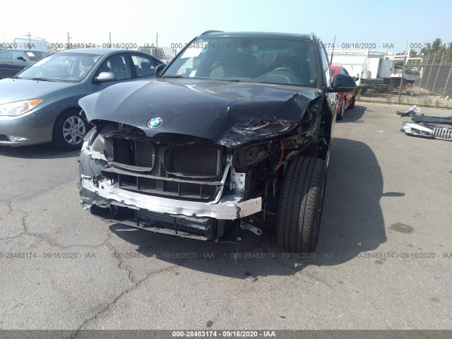 Photo 5 VIN: 5UXKR0C58H0V49817 - BMW X5 