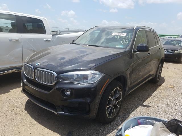 Photo 1 VIN: 5UXKR0C58J0X85647 - BMW X5 XDRIVE3 