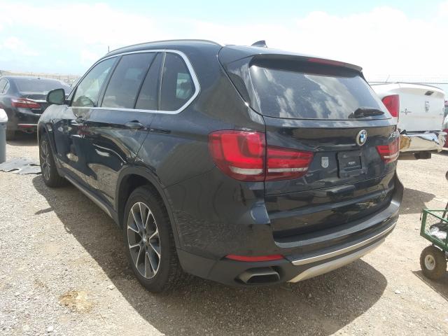 Photo 2 VIN: 5UXKR0C58J0X85647 - BMW X5 XDRIVE3 