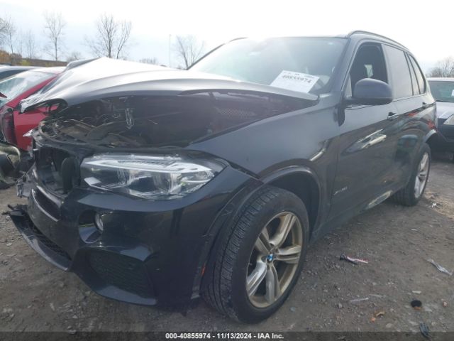 Photo 1 VIN: 5UXKR0C58J0X87527 - BMW X5 