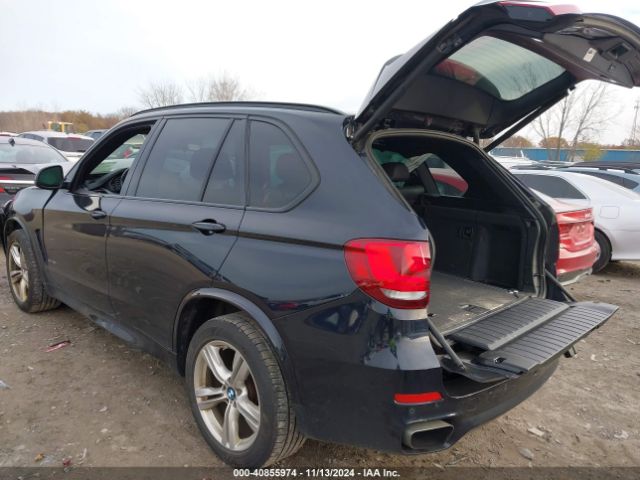 Photo 2 VIN: 5UXKR0C58J0X87527 - BMW X5 