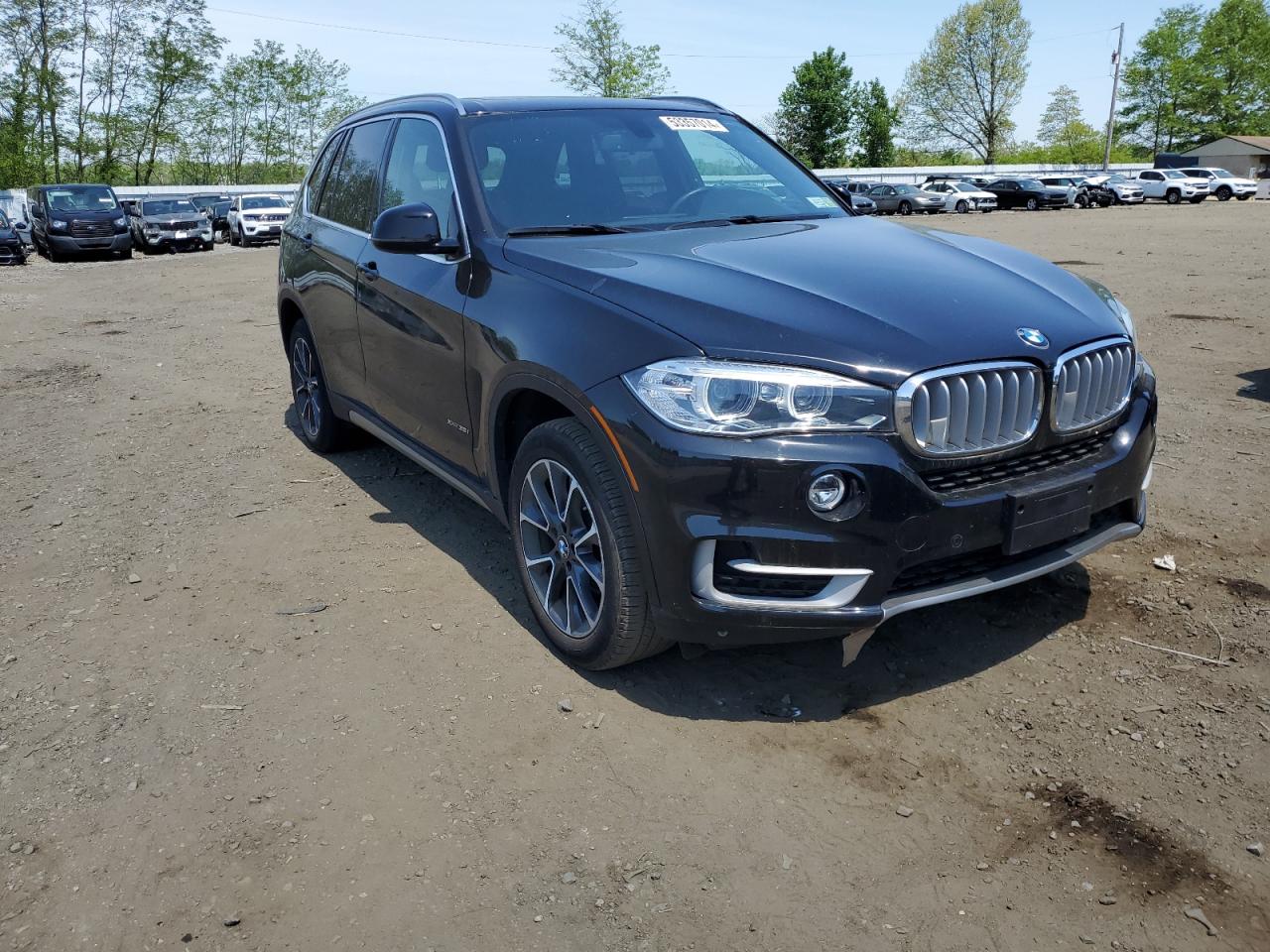 Photo 3 VIN: 5UXKR0C58J0X91934 - BMW X5 