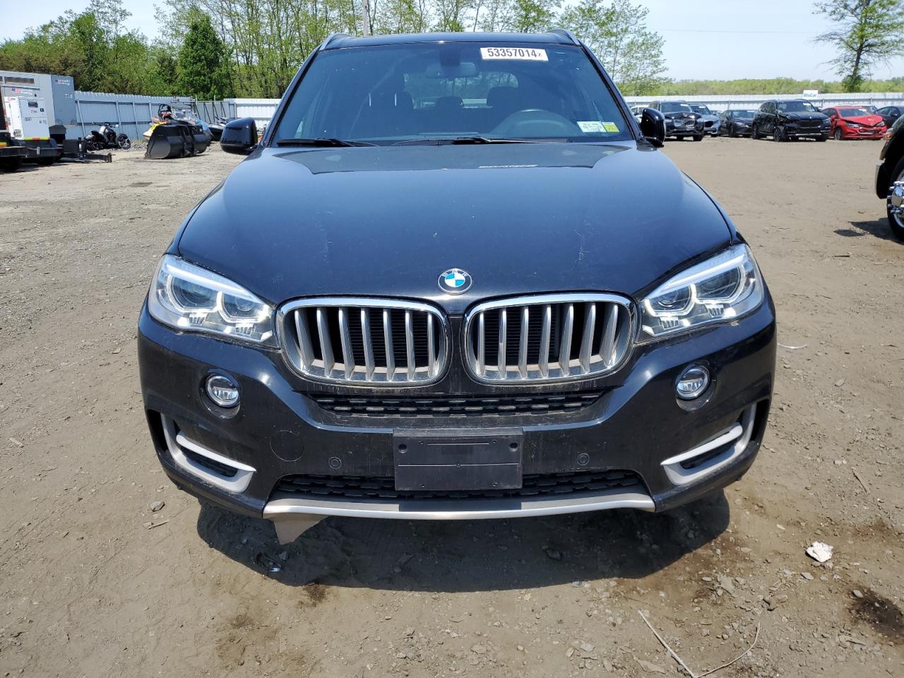 Photo 4 VIN: 5UXKR0C58J0X91934 - BMW X5 