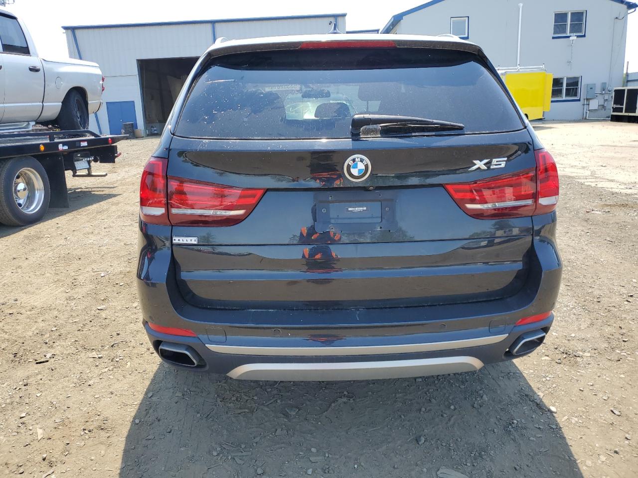 Photo 5 VIN: 5UXKR0C58J0X91934 - BMW X5 