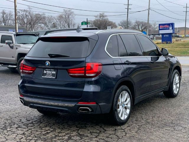 Photo 4 VIN: 5UXKR0C58J0X96275 - BMW X5 