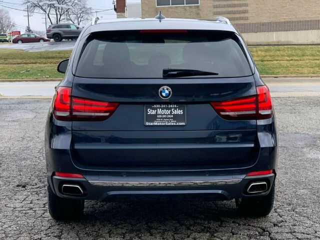 Photo 5 VIN: 5UXKR0C58J0X96275 - BMW X5 