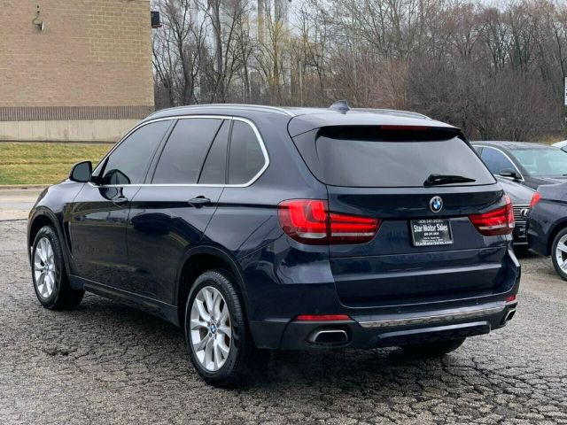 Photo 6 VIN: 5UXKR0C58J0X96275 - BMW X5 