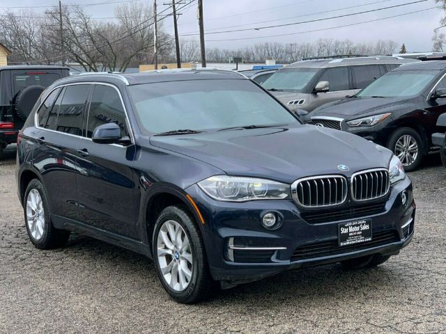 Photo 9 VIN: 5UXKR0C58J0X96275 - BMW X5 