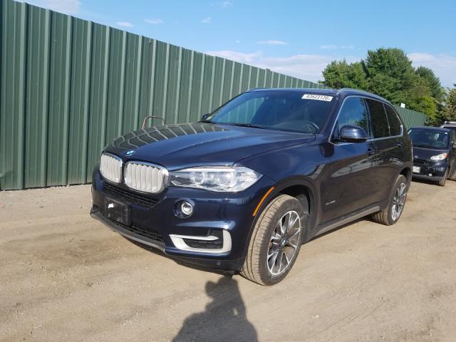 Photo 1 VIN: 5UXKR0C58J0X97717 - BMW X5 XDRIVE3 