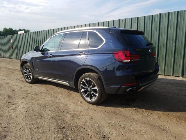 Photo 2 VIN: 5UXKR0C58J0X97717 - BMW X5 XDRIVE3 