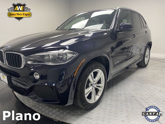 Photo 4 VIN: 5UXKR0C58J0X99709 - BMW X5 