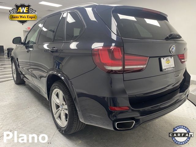 Photo 5 VIN: 5UXKR0C58J0X99709 - BMW X5 