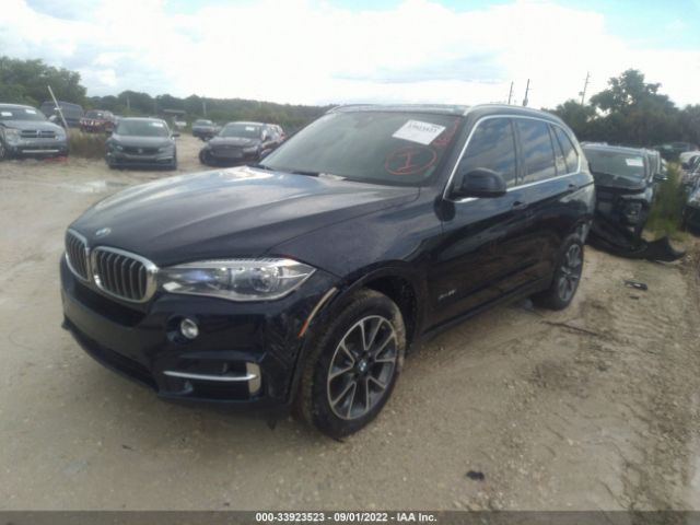 Photo 1 VIN: 5UXKR0C58J0X99998 - BMW X5 