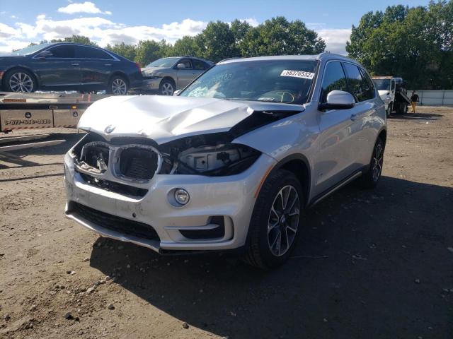 Photo 1 VIN: 5UXKR0C58J0Y03158 - BMW X5 XDRIVE3 