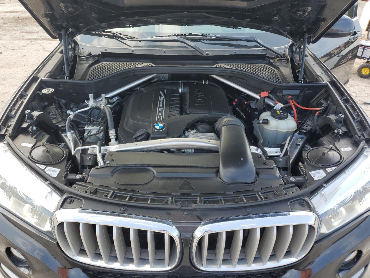 Photo 11 VIN: 5UXKR0C58JL075968 - BMW X5 